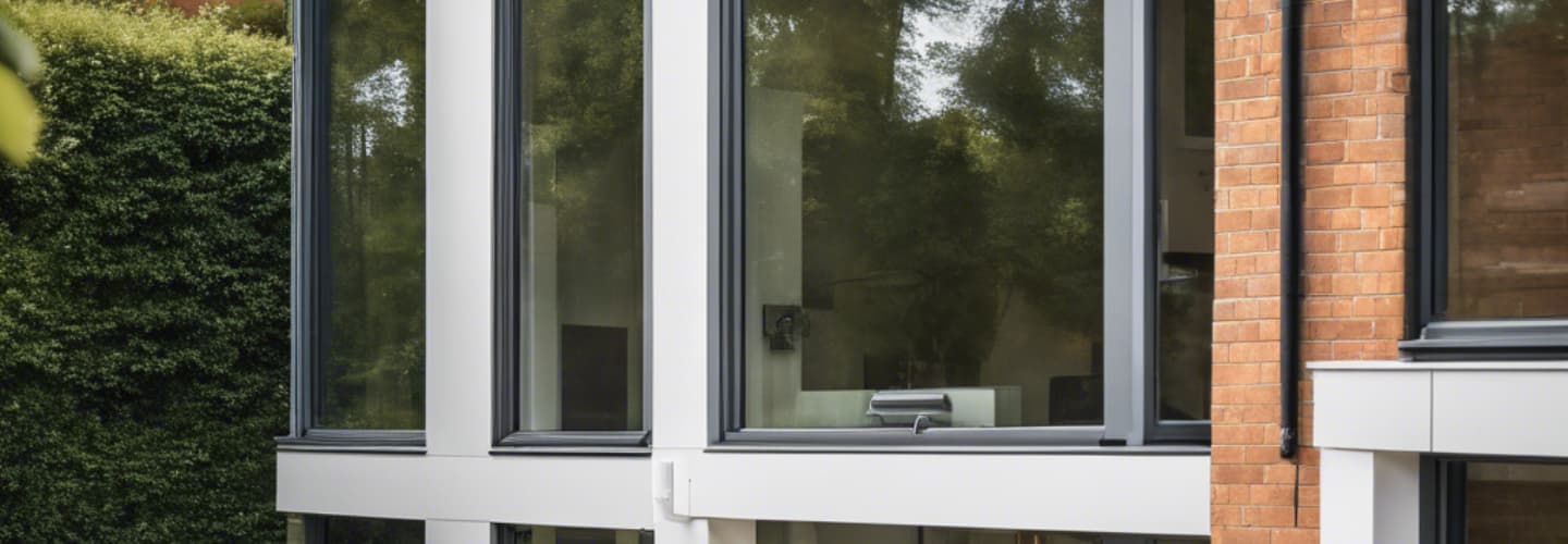 UPVC Windows