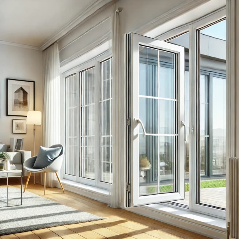 Casement Windows