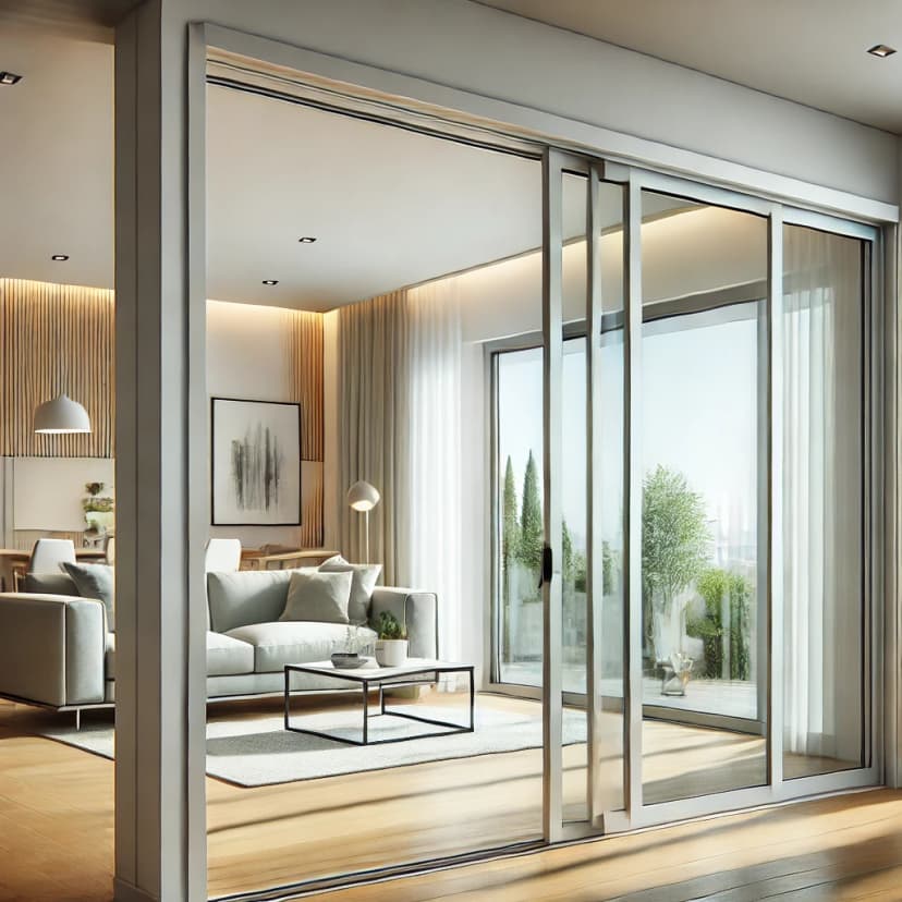 Pivot Doors